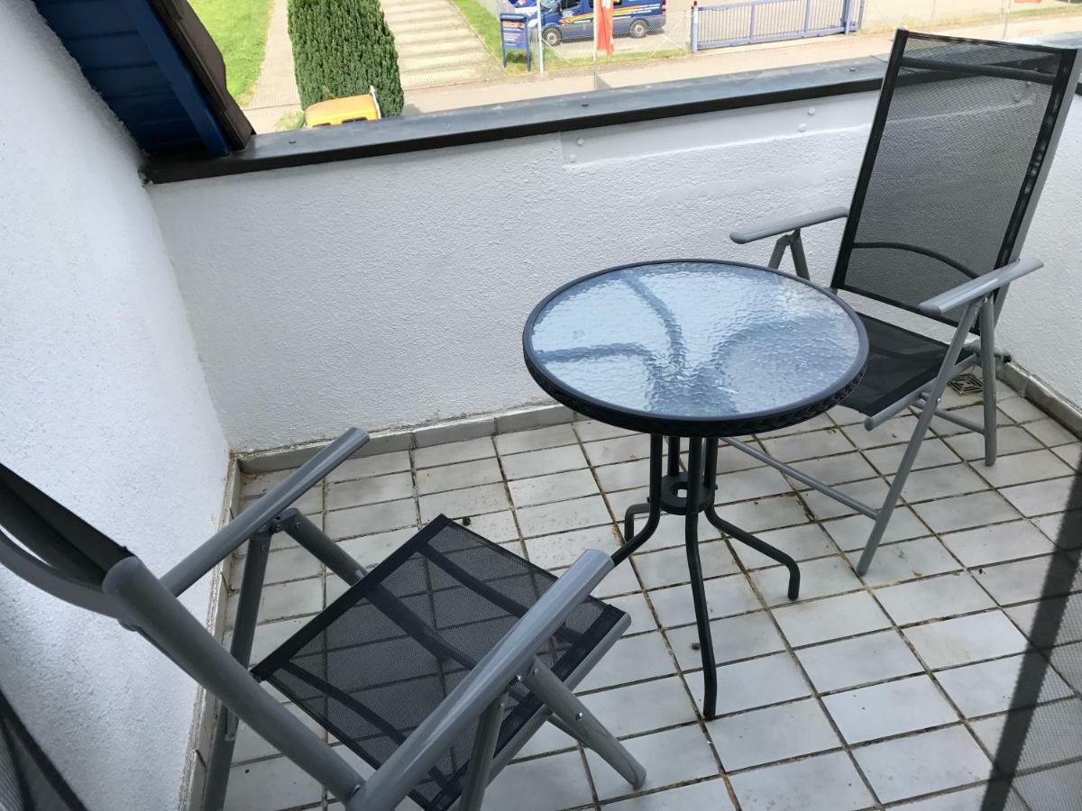 Ferienwohnungen Gassmann Schutterzell Zewnętrze zdjęcie