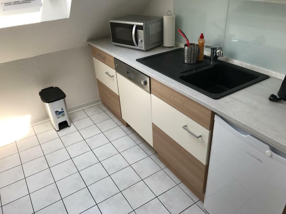 Ferienwohnungen Gassmann Schutterzell Zewnętrze zdjęcie