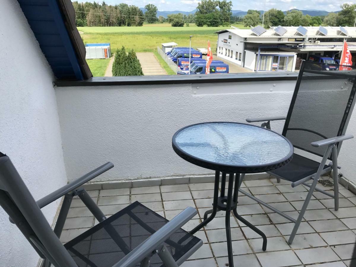 Ferienwohnungen Gassmann Schutterzell Zewnętrze zdjęcie