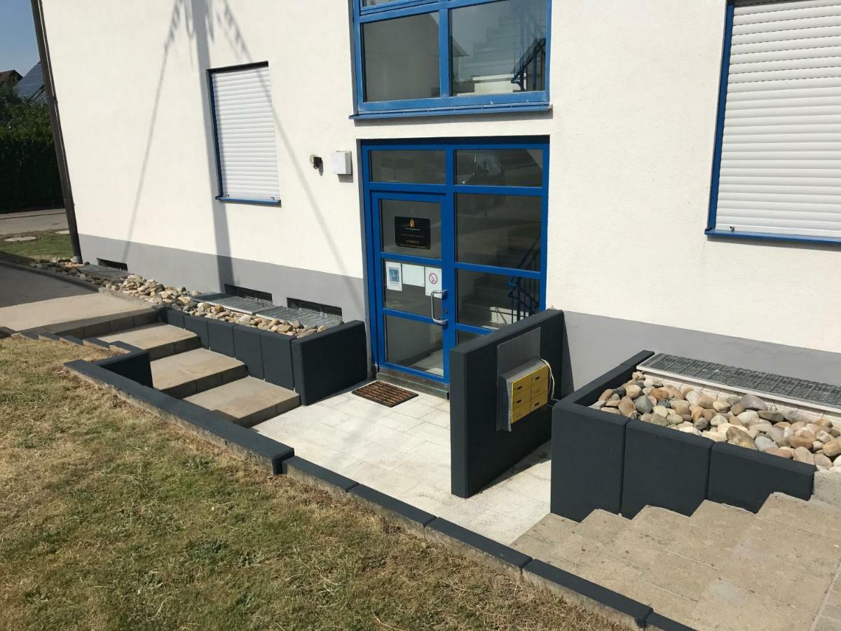 Ferienwohnungen Gassmann Schutterzell Zewnętrze zdjęcie