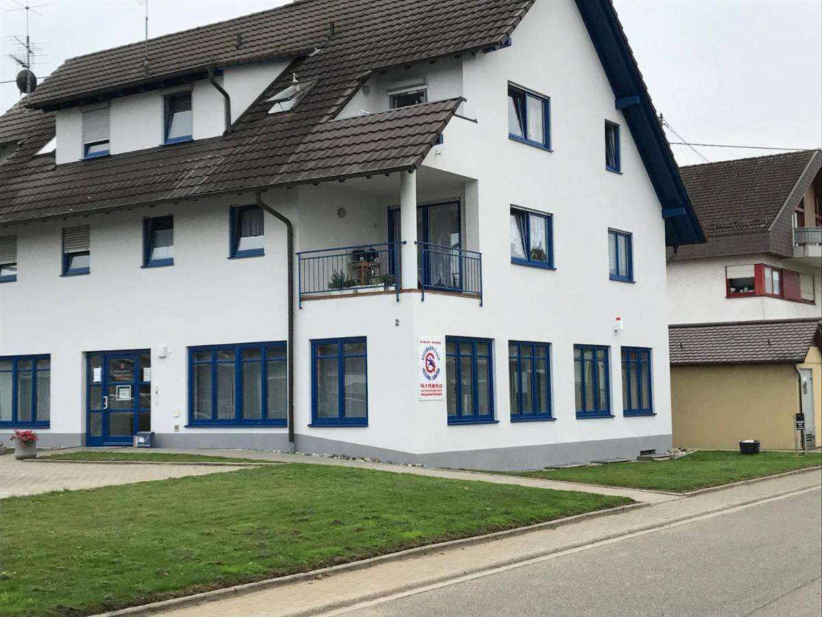 Ferienwohnungen Gassmann Schutterzell Zewnętrze zdjęcie