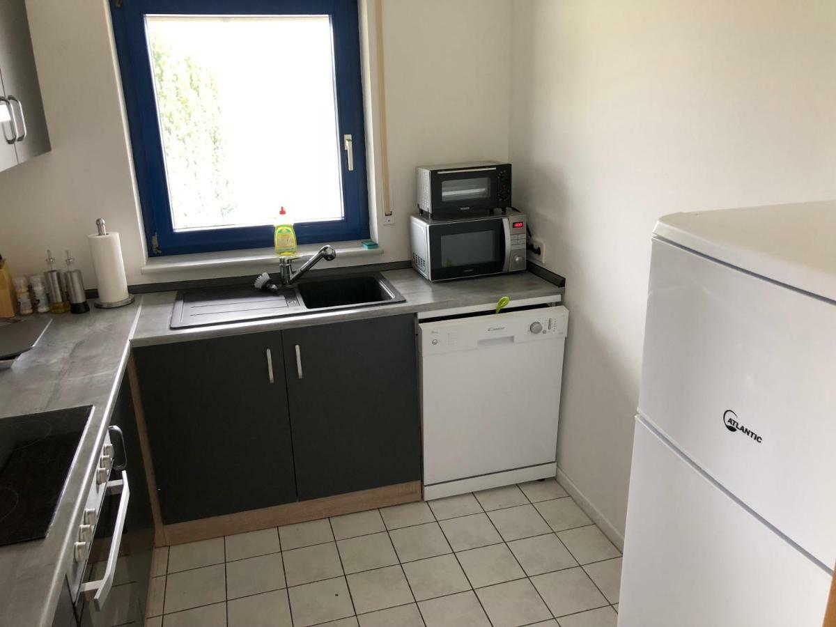 Ferienwohnungen Gassmann Schutterzell Zewnętrze zdjęcie