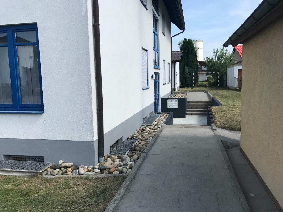 Ferienwohnungen Gassmann Schutterzell Zewnętrze zdjęcie