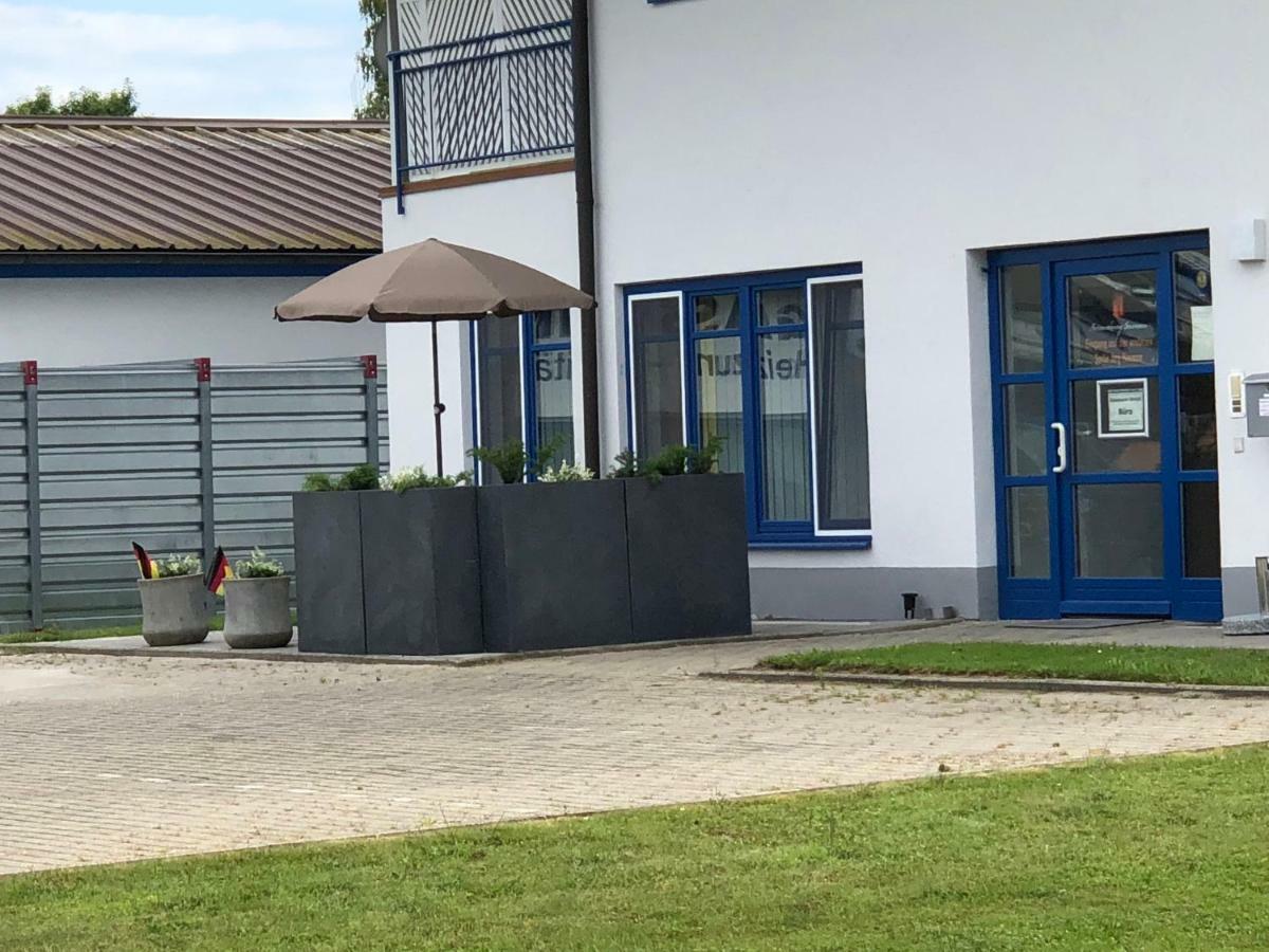 Ferienwohnungen Gassmann Schutterzell Zewnętrze zdjęcie