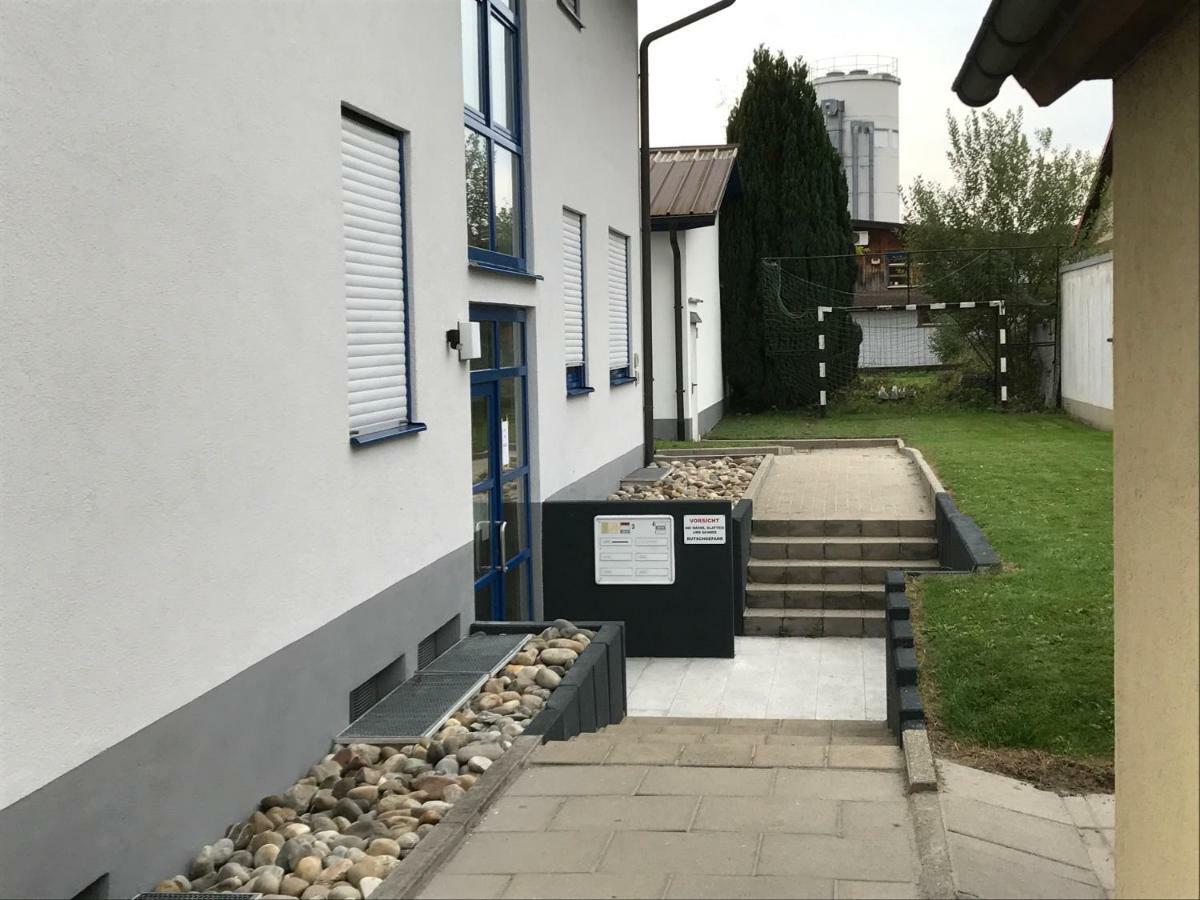 Ferienwohnungen Gassmann Schutterzell Zewnętrze zdjęcie